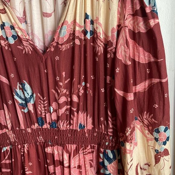 Anthropologie Othilia Carmela Maxi Dress - Picture 7 of 16